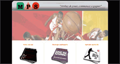 Desktop Screenshot of methode-paris-sportifs.fr